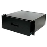 Startech 4UDRAWER Black Steel Storage For Racks. Fixed Price $182.66.