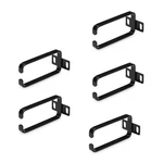 Startech 5-PACK Vertical Cable Management D-ring Hooks (CMHOOK1UN5PK). Fixed Price $49.00.