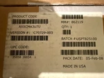 Intel AXXCMA3U7U 3U-7U Rack Mode Cable Management Arm. Fixed Price $15.00.