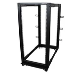 Startech It 4POSTRACK25U Open Frame Server 40IN Deep. Fixed Price $429.12.