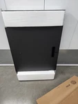 Middle Atlantic ERK-VRD-18 18SP Rear Door For Racks With Top And Btm Vents. Fixed Price $59.99.