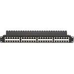 Blackbox JPM816AHD CAT6 48-PORT Feed-through Patch Panel 1U. Fixed Price $628.03.
