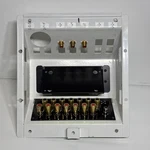 Legrand Onq Technologies 100804 -01 Rev B. Hecc 7.1 Home Theater System White. Fixed Price $40.00.