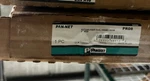 Panduit PRD8 Dual-hinged Aluminum Cable Management Rack Door, Black. Fixed Price $100.00.