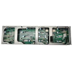 Supermicro BPN-SAS2-836EL1 3U 16 Bay Lff Backplane X 3.5". Fixed Price $179.00.