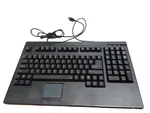 Adesso Wired Usb Keyboard Solidtek Usa Model: ACK730UW =. Fixed Price $21.93.
