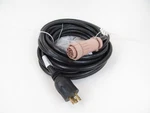 Ibm 39M5430 Power Cord 250V 30A 1-PH UTG0247 To Nema L6-30P Yz. Fixed Price $159.00.