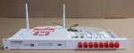Fortinet Fortiwifi 50E-2R Dual Radio 7X Ge RJ45 (5X Switch + 2X Wan) Rack Utm. Fixed Price $275.00.