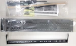 Siemon HD5-48 Heavy-duty CATEGORY-5E 48-PORT Flat Patch Panel New No Box. Fixed Price $59.99.