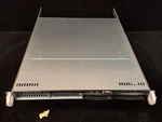 Supermicro CSE-813M X9DRL-7F 1U Server 2X 6C E5-2620V2 2.1GHZ 64GB Ram No Hdd. Fixed Price $182.00.