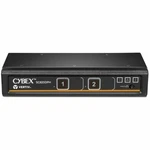 Vertiv Cybex SC820DPH-400 Kvm Switchbox Port Secure Single Display. Fixed Price $854.28.