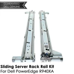 Dell Poweredge R940XA 2U Sliding Kit Heavy-duty Server Rack Rails T4DFW. Fixed Price $149.99.