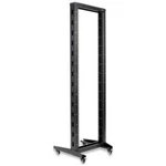 Rocstor Y10E030B1 42U Post Server Rack With Casters. Fixed Price $305.33.