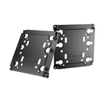 Fractal Design Universal Multibracket Type-a Dual Pack Black. Fixed Price $34.02.