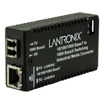 Lantronix/transition Networks Media Converter M/GE-ISW-LC-01 Mm. Fixed Price $80.99.