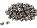 Startech.com CABSCREWM62 100 Pkg Mounting Screws And Cage Nuts For Server. Fixed Price $175.34.