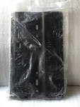 Chatsworth Cpi P/n: 12121-712 6" Channel Mount Plate 10-12" W/j-bolts Black. Fixed Price $49.99.
