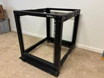 Startech Adjustable Depth Server - 4POSTRACK12U. Fixed Price $100.00.