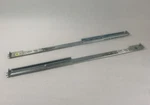 Ibm 42R8762 42R8763 Left And Right Server Rack Mount Slide Rails. Fixed Price $39.60.