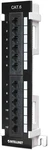 Intellinet 560269 CAT-6 Utp Wall-mount Patch Panel, 12 Port Nob Free Ship. Fixed Price $22.89.
