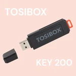 Tosibox Key 200 TBK2 Open. Fixed Price $360.00.