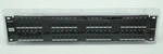 Amp Tyco 557872-1 00 Rev 48 Port CAT5 RJ45 23 Inch Rack Mountable Patch Panel. Fixed Price $42.99.