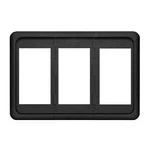 Blue Sea 8259 Contura Switch Mounting Panel 3 Position Marine Boat. Fixed Price $15.11.