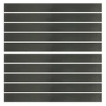 Hp AF070A 10 Pk 1U Filler Panel Plastic Snap In AF072A. Fixed Price $102.00.