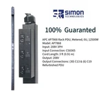 Pdu Apc AP7868, Tested, 100% Guaranted. Fixed Price $250.00.