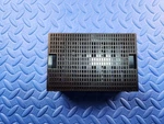 Hp Proliant ML350P 667261-001 Server Front 3.5" Hdd Drive Bay Blank Filler Cover. Fixed Price $14.99.