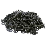 Prox X-100RS 100PC Pack Of Rack Screws And Washers. Fixed Price $21.99.