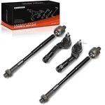 A-premium Set Of 4, Front Inner Outer Tie Rod End Kit, Compatible With Kia So.... Fixed Price $113.93.