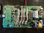 Apc Smart Ups 1500 Circuit Board Replacement Oem And Faceplate W/ Display. Fixed Price $170.00.