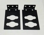 Apc Vertical Pdu Mounting Bracket Pieces (870-15252) (0M-10075). Fixed Price $22.50.