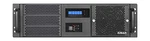3U(FAN LCD)(3X5.25+7X3.5 Hd)(atx/micro-atx/mini ITX)(14.96" Deep)(take R.... Fixed Price $298.50.