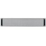 Lowell Manufacturing SVPL-1 1U 18 Gauge Steel Rackmount Panel With Staggered Lar. Fixed Price $26.22.