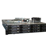 Dell Poweredge R730XD Server Lff E5-2630V3 2.4GHZ 8C 64GB 12X Trays. Fixed Price $479.00.