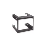 ICCMSWMR08 Wall Mount Rack Cabinet 8U 19" Black Steel. Fixed Price $164.02.