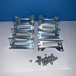 (4 Pairs) Cisco Systems Rack Mount Ears/wall 700-15894-01. Fixed Price $49.88.