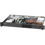 Supermicro Superchassis CSE-510-200B 1U Rackmount Short-depth 200W New. Fixed Price $295.00.