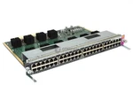 Cisco Systems WS-X4748-RJ45-E Catalyst 4500E Series Switch New In Box. Fixed Price $84.53.