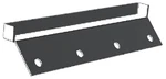 Carr 220061 Gutter-less Mount Kit; XP3 Black Powder Coat. Fixed Price $58.99.
