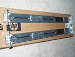 Hp 377839-001-RSR Rack Side Rails Left/right For Proliant ML570 G3 G4 DL580. Fixed Price $123.75.