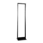 Hubbell Premise Wiring HPW84RR19 RACK,FREESTANDING,ALUMINUM,7IN H,19 5LV70. Fixed Price $578.77.