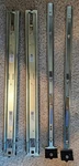 Set Of Right/left Dell 0N243X A5 Type Server Rack Rail Kit For N30XX. Fixed Price $99.99.