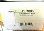 Pass And Seymour 50 Pair 110 Wire Block .. UO-61. Fixed Price $6.50.