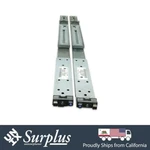 Lot Of 1U Rack Mount Inner Outer Sliding Rails For SR2600 Servers. Fixed Price $55.00.