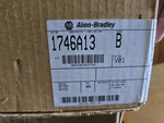 Allen-bradley 1746-A13 Series SLC500 Chassis. Fixed Price $1104.00.