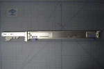 Ibm X3650 X3655 X345 X366 Server Rack Mount Rail Grade 90P4062. Fixed Price $81.82.