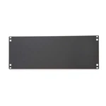 4U Flat Spacer Blank Filler Panel Kendall Howard 1901-1-101-04. Fixed Price $32.00.